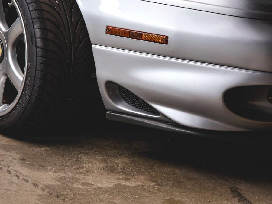 Детали экстерьера Lotus Esprit V8 SE 2001 года  (фото 35 из 66)